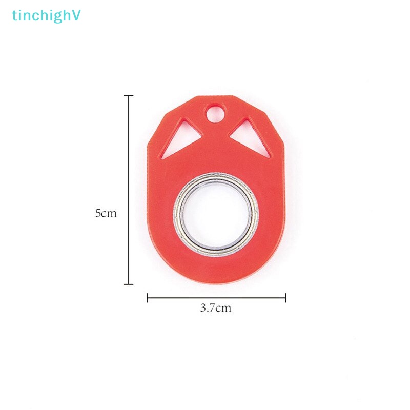 [TinchighV] Con Quay Đồ Chơi Spinner BằNg Kim LoạI, GiúP GiảM Stress [Mới]