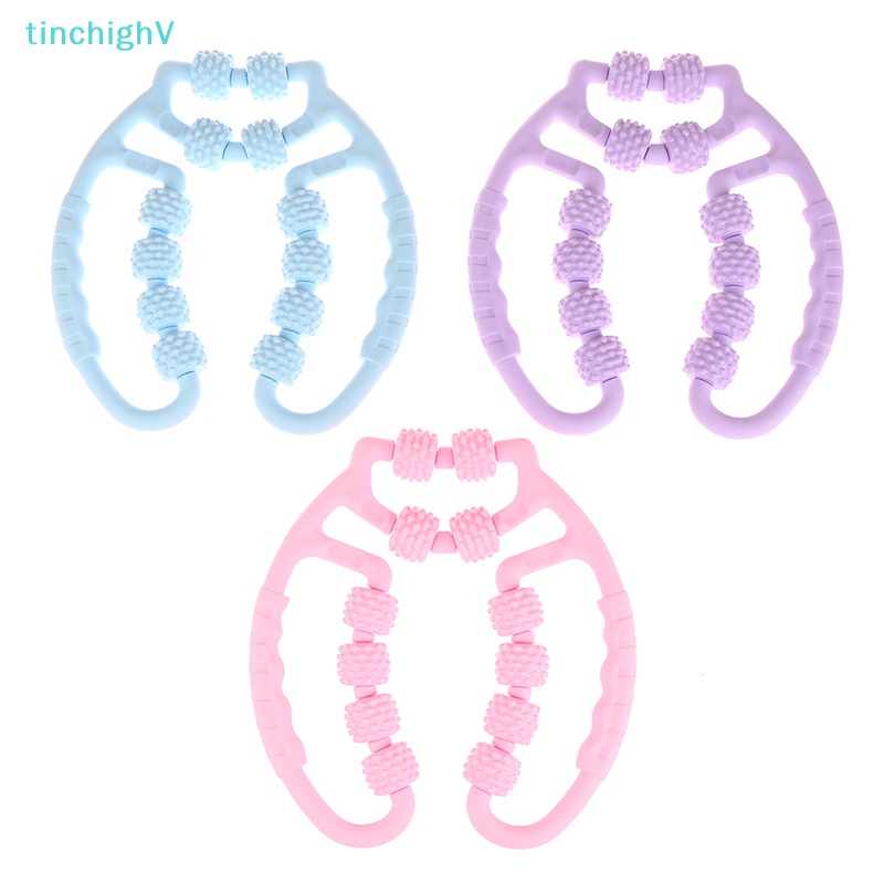 Dụng Cụ Kẹp Mát Xa Chân Annular Dùng Tập Yoga