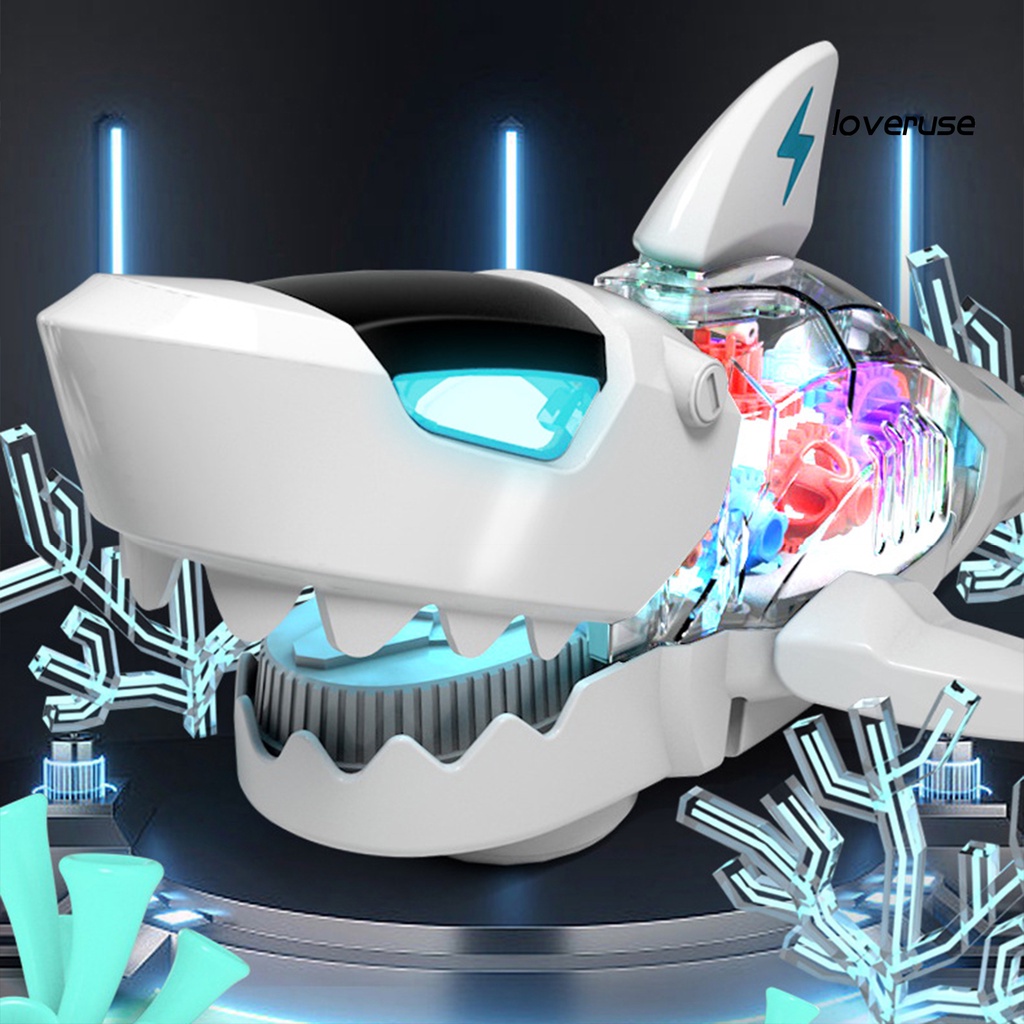 Đồ Chơi Cá Mập Tạo Hiệu Ứng Âm Thanh Tương Tác Giữa Cha Mẹ Và Bé