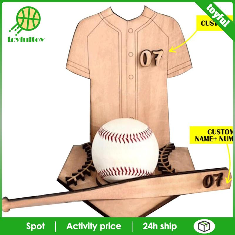 Giá Đỡ Trưng Bày Áo Bóng Chày Thiết Kế Độc Đáo Tiện Dụng