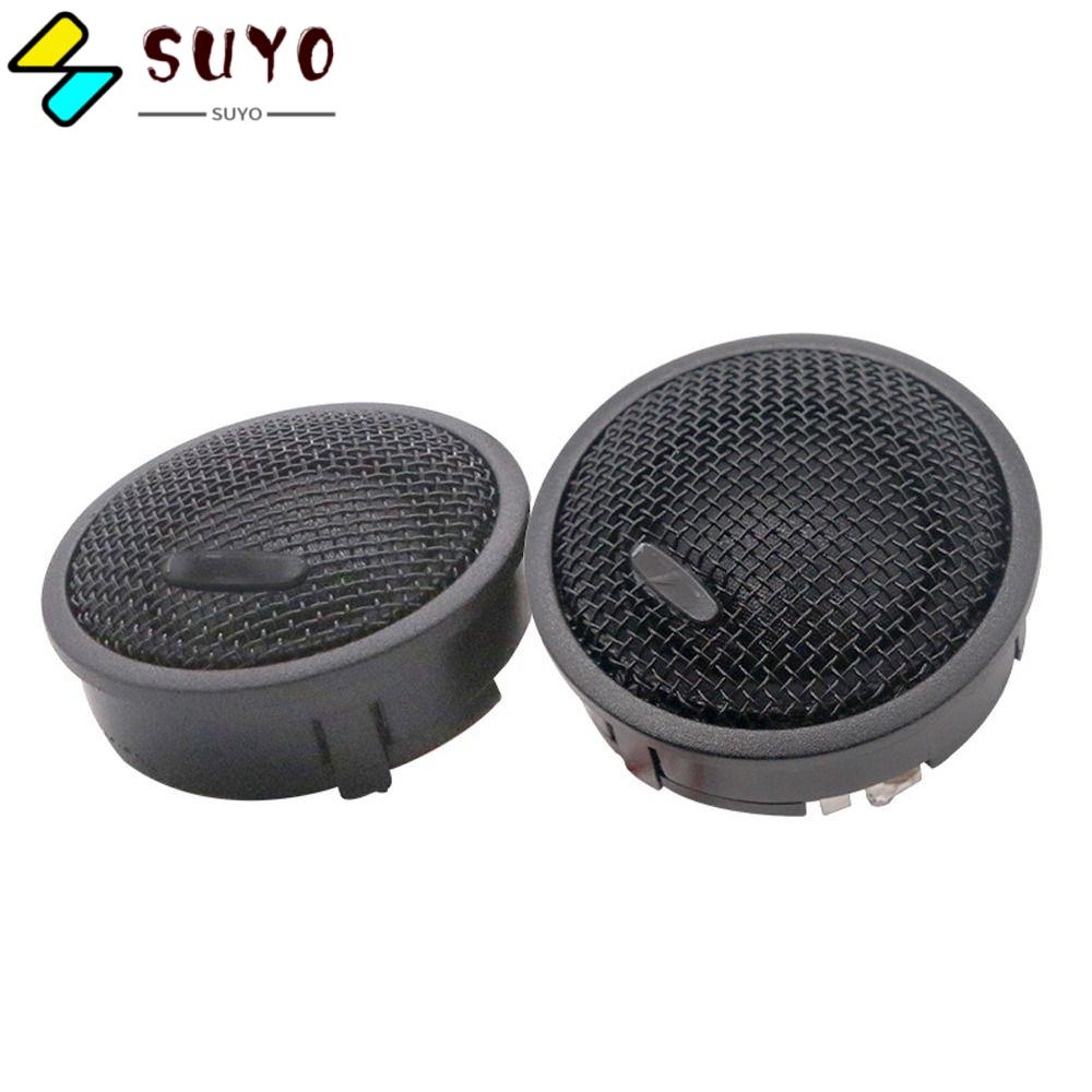 SUYO 1 Cặp Loa Âm Thanh Vòm 92dB 120W Max Chất Lượng Cao Cho Xe Hơi