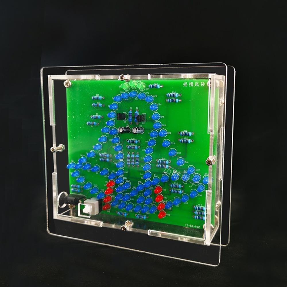 ESPO Bộ Dụng Cụ Tự Lắp Ráp Đèn Led Điện Tử Chuyên Dụng