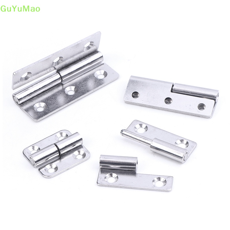 Bản Lề Cửa Tủ Bếp Bằng Thép Không Gỉ Phong Cách Vintage