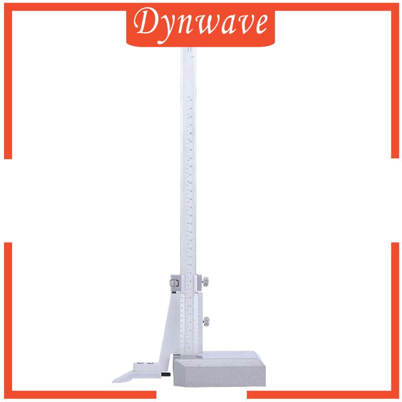 Thước Đo Chiều Cao Bỏ Túi inch / Metric Siêu Bền Tiện Dụng DIY