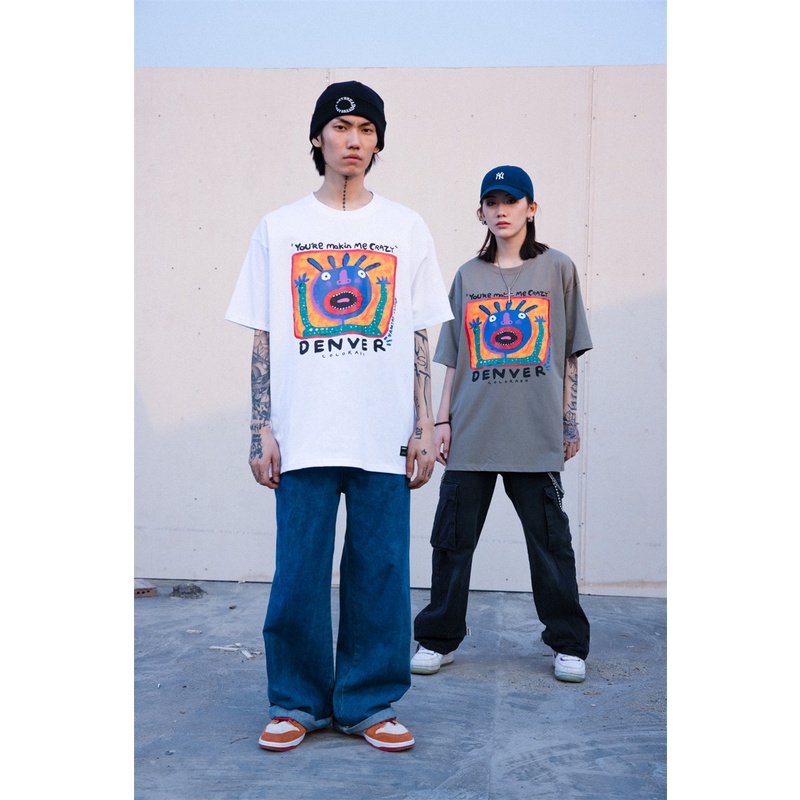 Áo Thun Tay Ngắn VAM-TAC88-2023 Chất Lượng Cao Thời Trang Xuân Hè