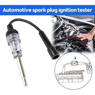 Dụng Cụ Kiểm Tra Bugi Đánh Lửa Xe Hơi 12V
