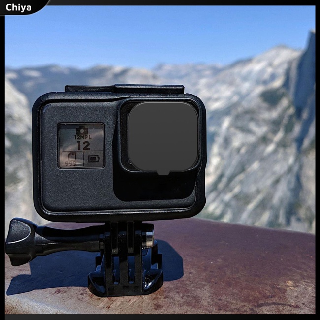 Nắp Bảo Vệ Ống Kính Máy Ảnh Gopro Hero11 Mini Chống Rơi Chống Bụi