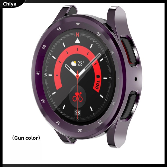 Vỏ Bảo Vệ Nhẹ Cho Đồng Hồ Samsung Watch5 Pro 45mm