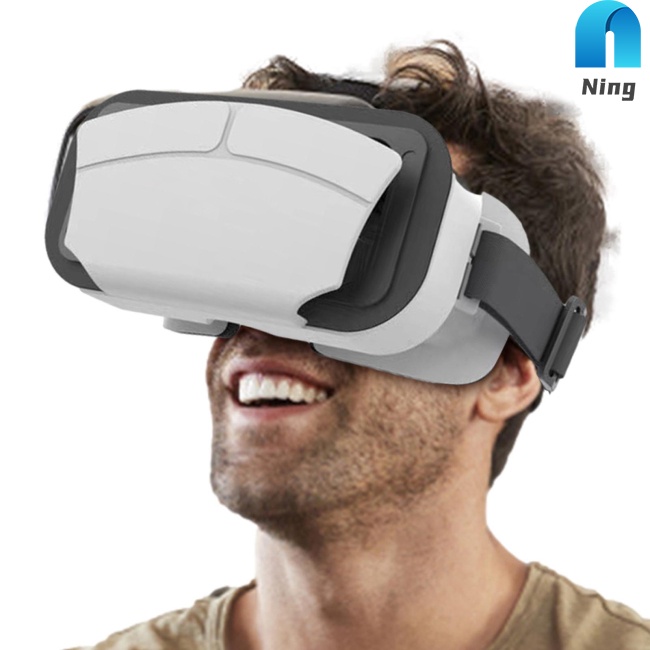 Kính Thực Tế Ảo VR 3d Cho Điện Thoại Màn Hình 4.5-7.0 Inch