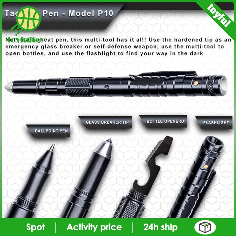 Bút Bi Kiêm Đèn Pin Khẩn Cấp