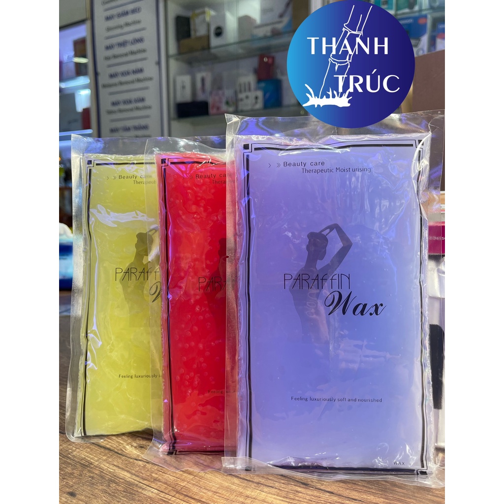 Sáp parafin các loại