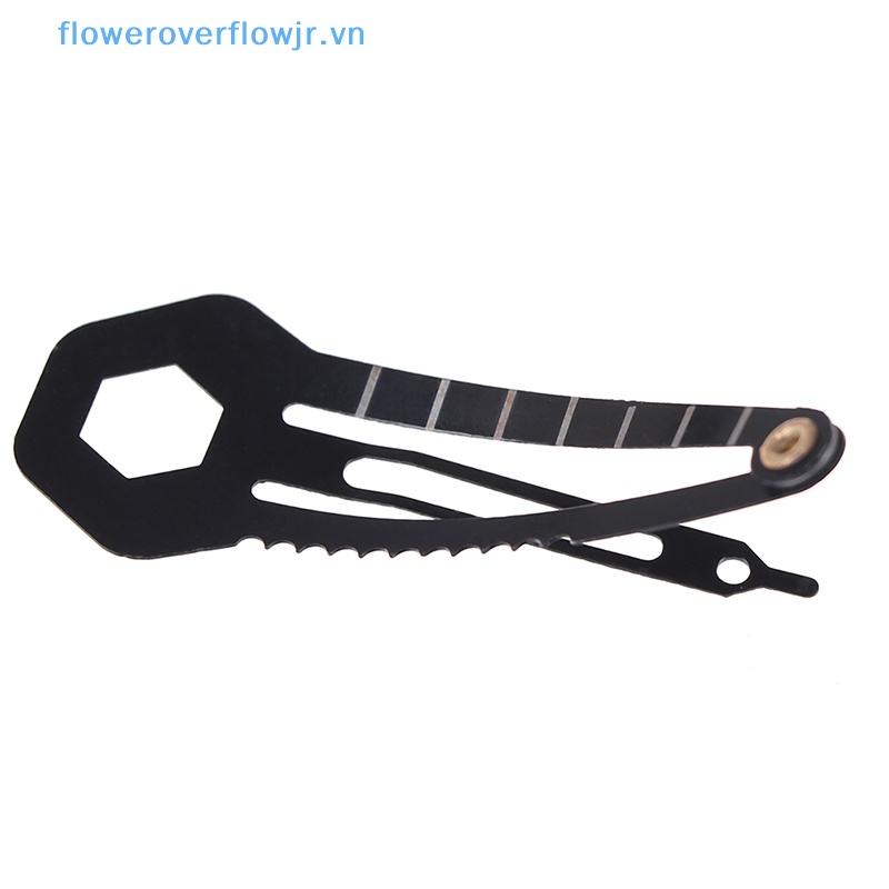 Fjr Kẹp Tóc Tự Làm Bỏ Túi Đựng Chìa Khóa Bảo Vệ Cho Nữ