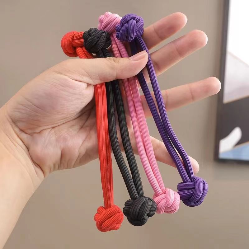 Dây buộc tóc CHLINS cao su co giãn thời trang cho nữ