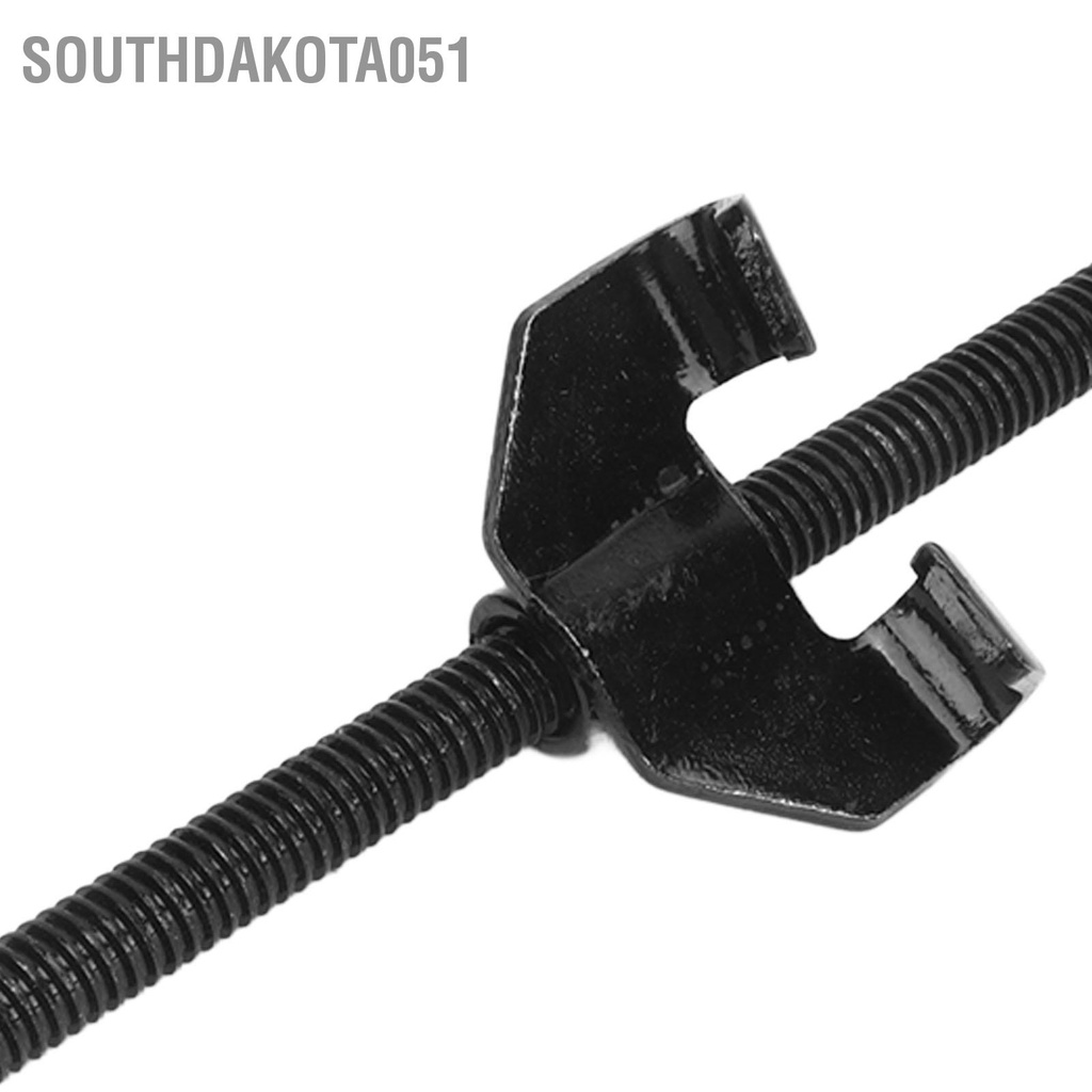 Southdakota051 2 Chiếc Cuộn Lò Xo Máy Nén Thép Carbon Cao Cấp Chuyên Nghiệp Thanh Chống Công Cụ Sốc
