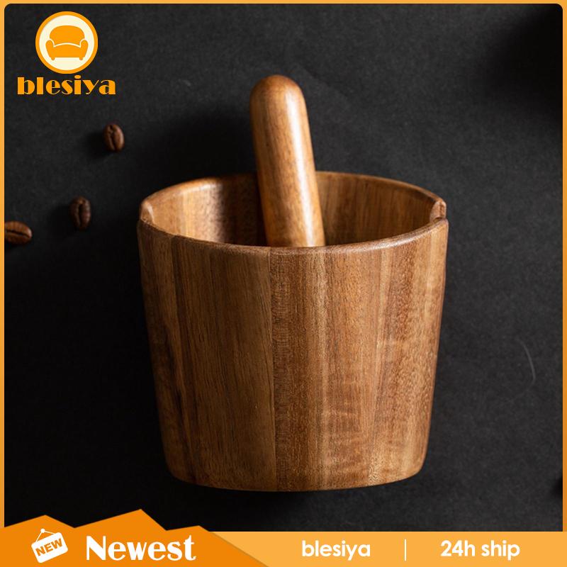 Thùng Rác Gõ Mặt Đất Cho Barista