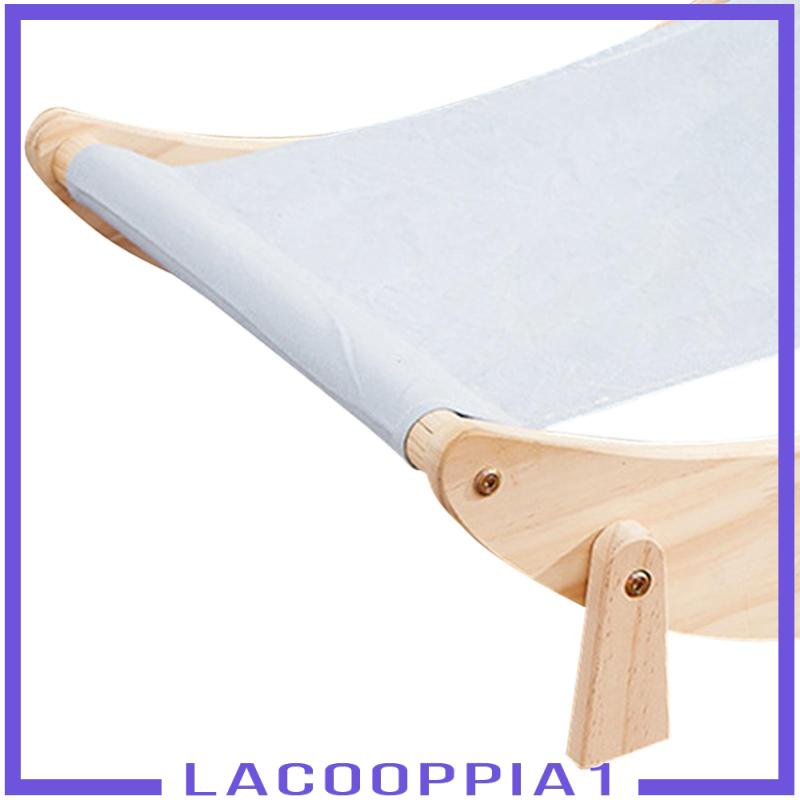 Võng Ngủ Cho Mèo 10kg Bằng Gỗ