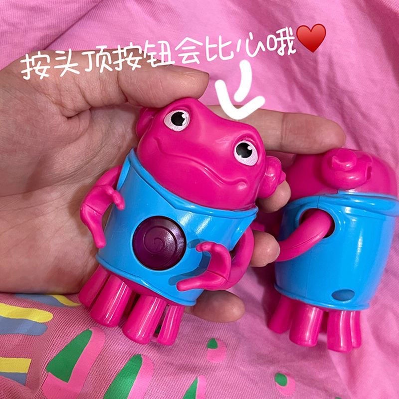 Đồ Chơi Người Ngoài Hành Tinh Phát Sáng Độc Đáo