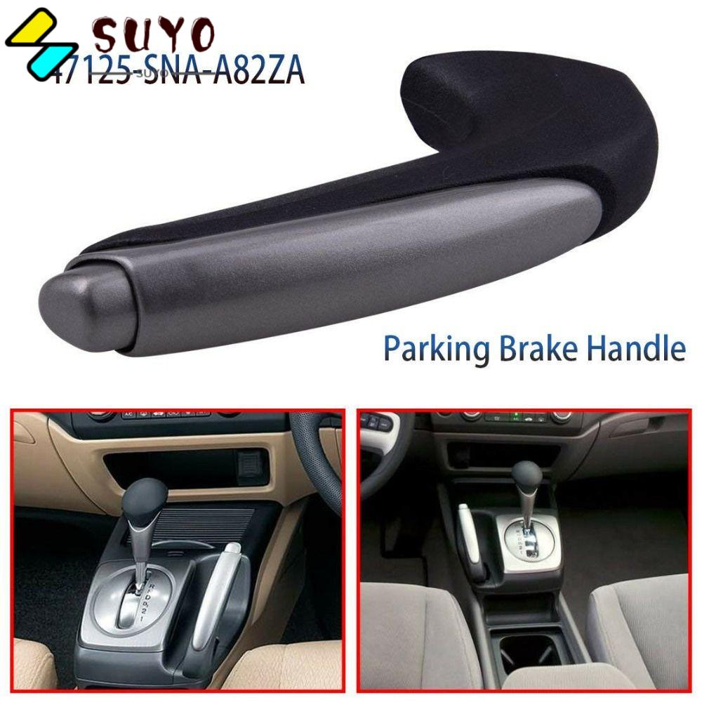 SUYO Vỏ Bọc Bảo Vệ Tay Phanh Xe Hơi 47115-SNA-A82ZA Cho Honda Civic 2006-2011