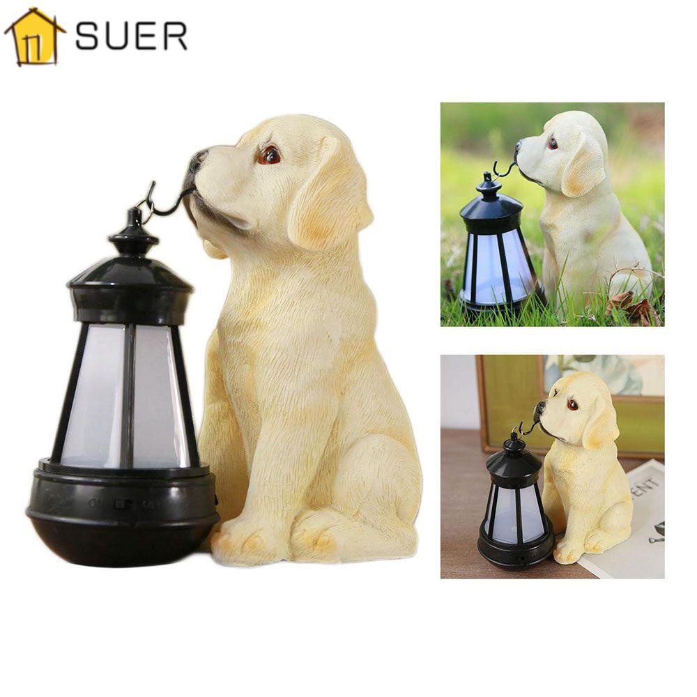 SUENIN Đèn LED Năng Lượng Mặt Trời Trang Trí Sân Vườn
