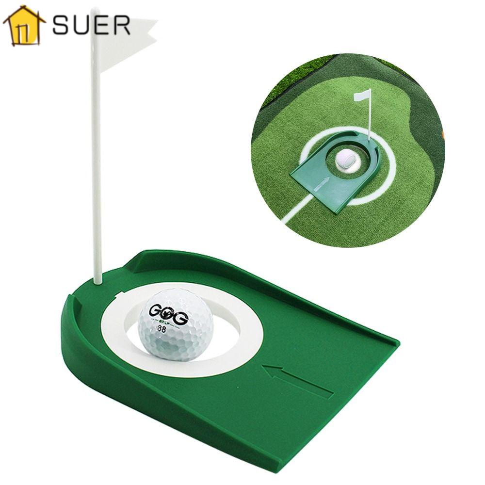 SUENIN Đĩa Lót Gậy Đánh Golf Siêu Bền Tiện Dụng