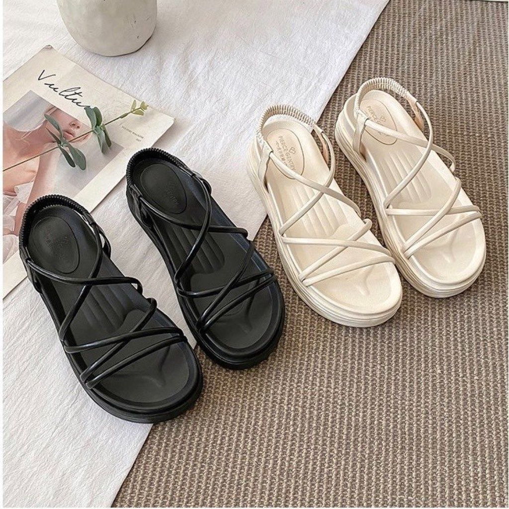 Sandal quai hậu học sinh đi học đi chơi êm chân mẫu mới siêu hot
