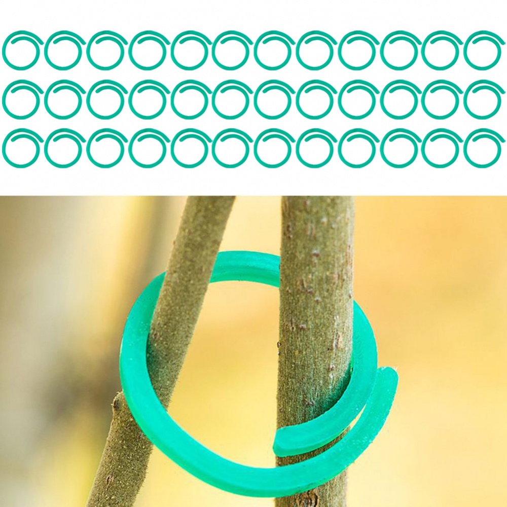 Set 50 / 200 Kẹp Cố Định Cây Trồng