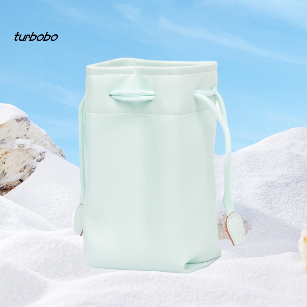 Túi Dây Rút Màu Trơn Chống Thấm Nước Thời Trang Tiện Dụng