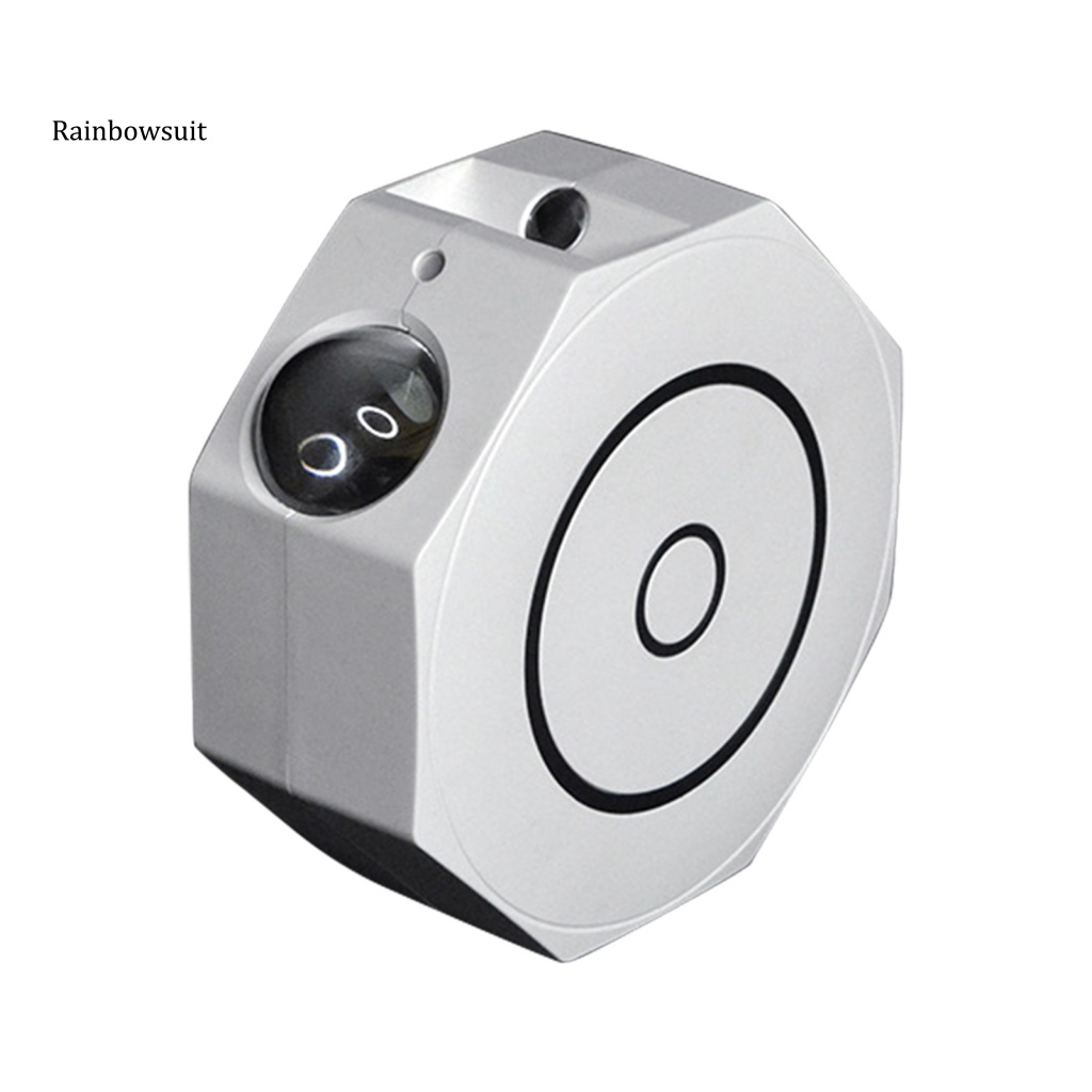 Đèn LED Chiếu Hình Bầu Trời Sao Sạc USB Điều Khiển Từ Xa Cho Phòng Ngủ