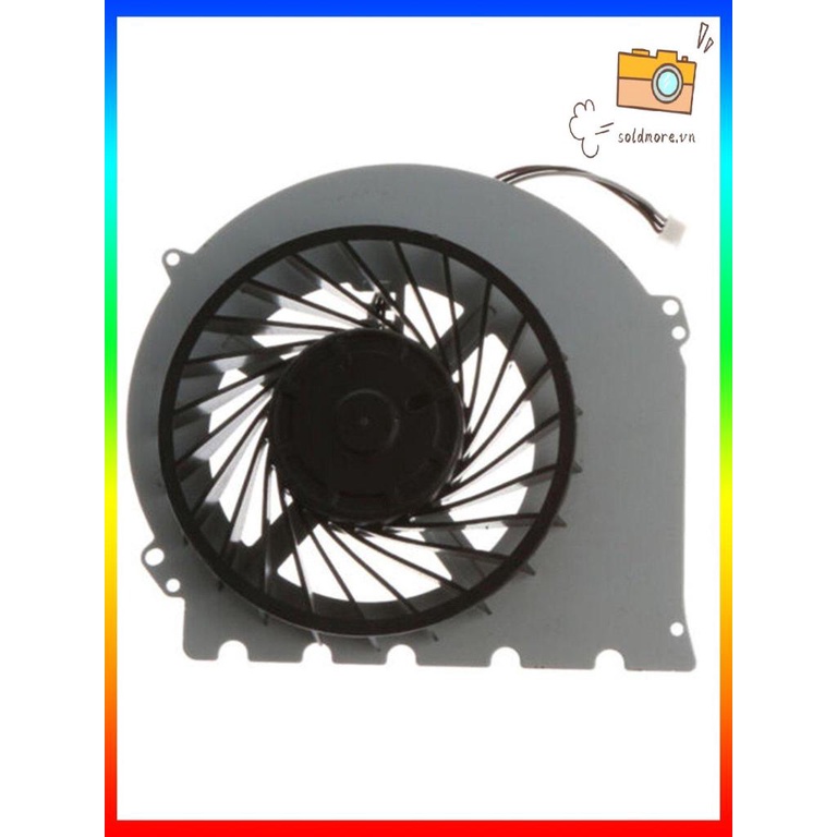 Thay Thế Bên Trong Làm Mát Tích Hợp Tản Nhiệt Một Phần Cho PS4 Slim KSB0912HD Chủ Bộ Điều Khiển Trò Chơi Tiếp Liệu