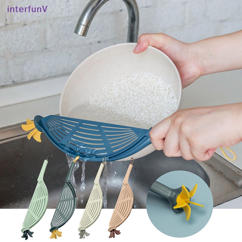 Nồi Lọc Nước Có Tay Cầm Tiện Dụng Cho Nhà Bếp