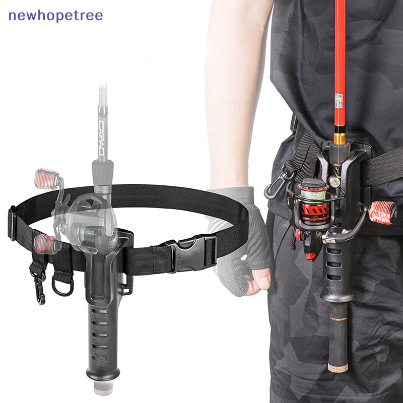Giá Đỡ Cần Câu Cá Đa Năng Đeo Hông Tiện Dụng