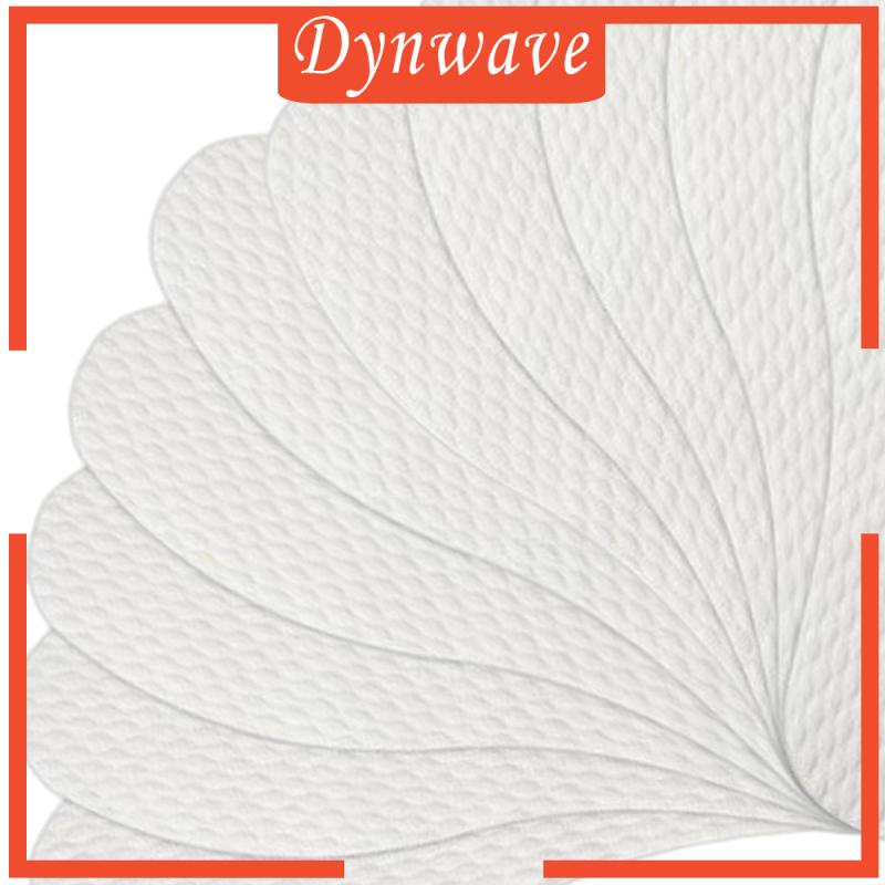 Set 10 Đế Lót Giày Thể Thao Thoáng Khí Dùng Một Lần Cho Nam Và Nữ