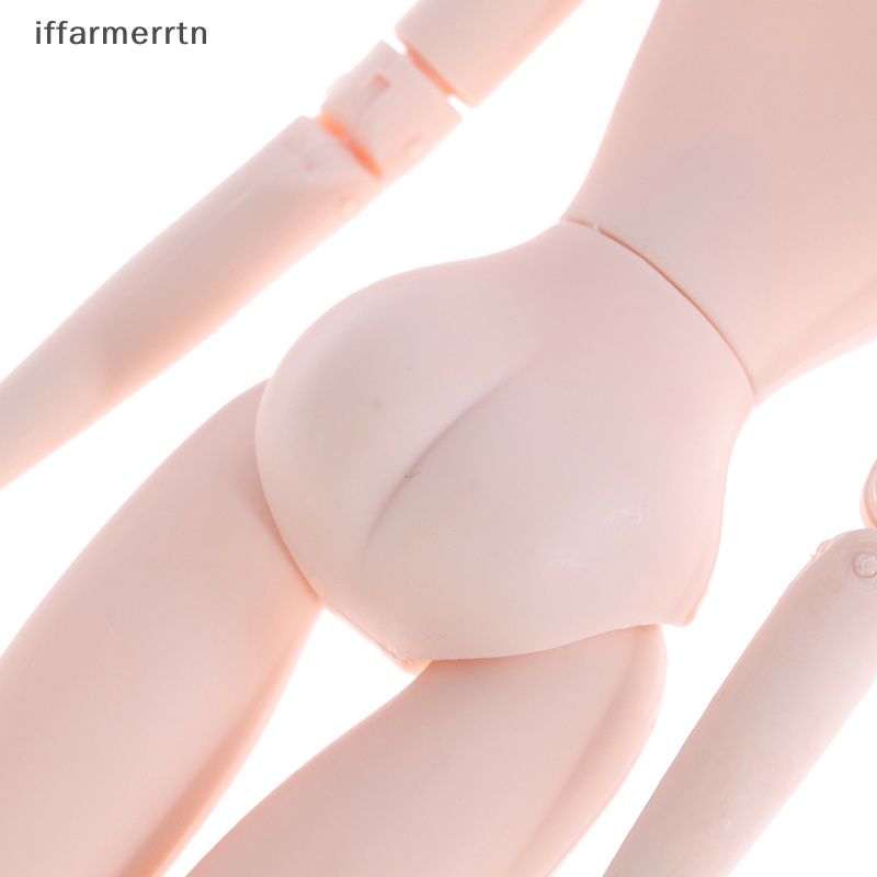 Cơ Thể Búp Bê 28cm 30cm 28 Khớp Có Thể Di Chuyển