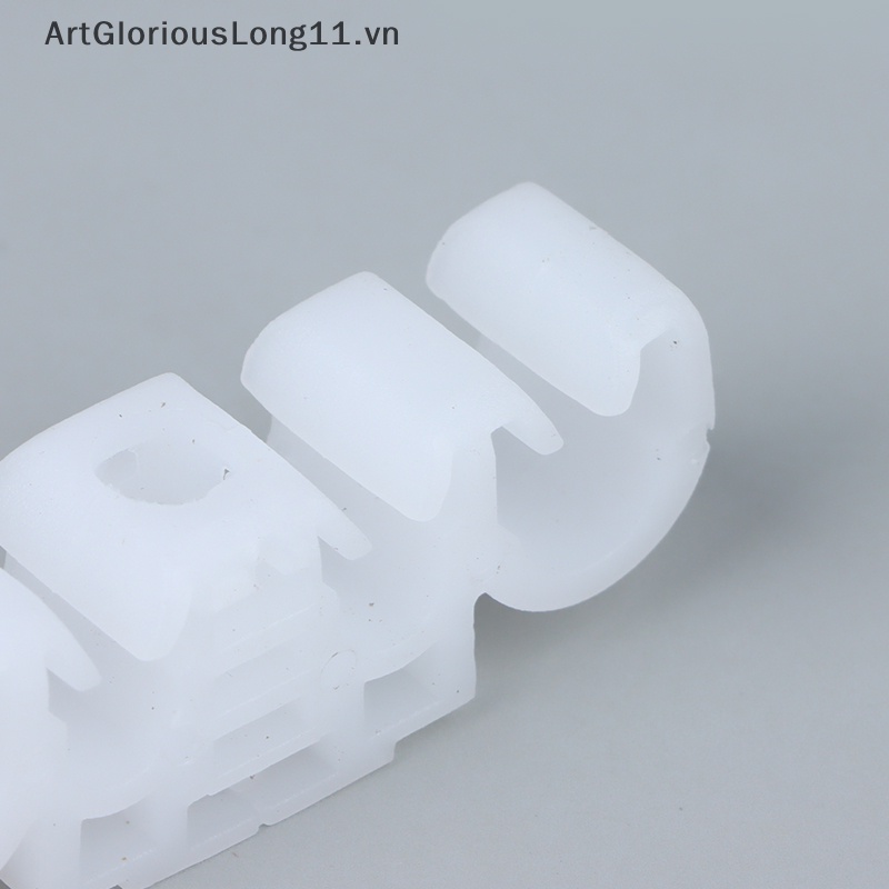 Set 10 Kẹp Cố Định Dây Phanh Xe Hơi Chuyên Dụng