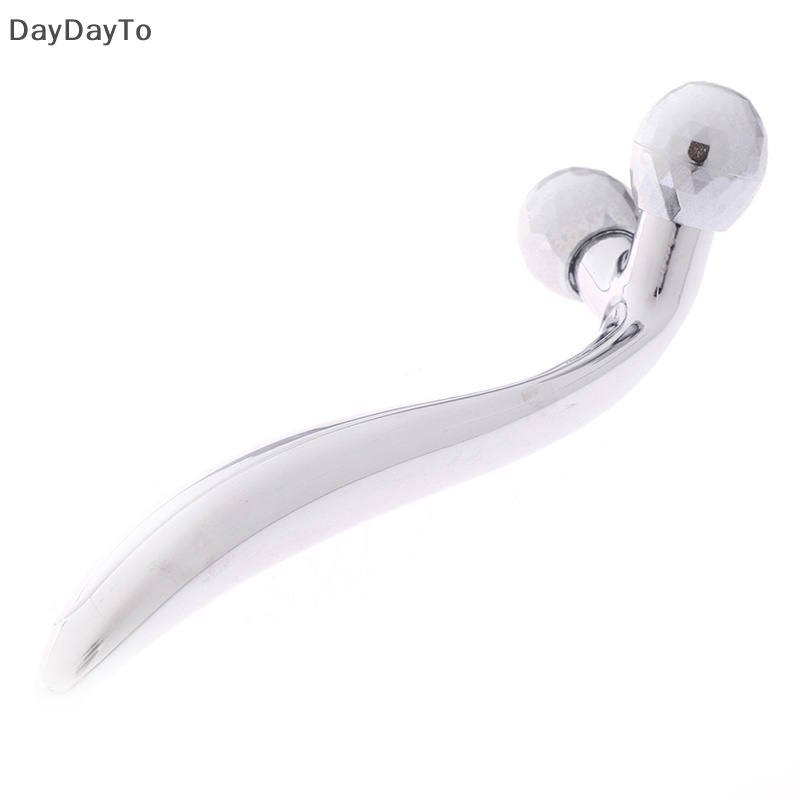 Cây Lăn Mát Xa Mặt Và Cơ Thể 3D Giúp Làm Săn Chắc Da .