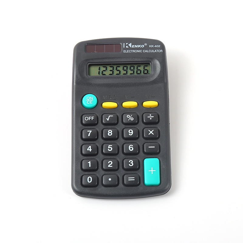 Máy Tính Cầm Tay Mini 8-Bit WJ330