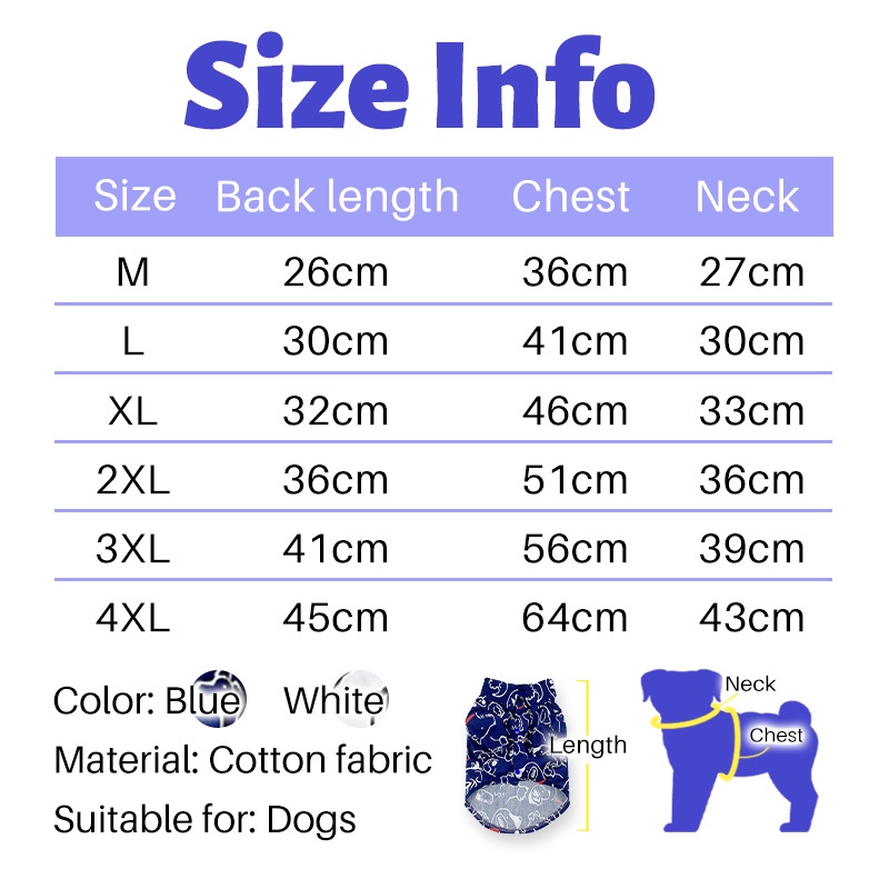 HamshMoc Áo Nhẹ Mềm Mại Thoáng Khí In Họa Tiết Hamsa Dễ Thương Thời Trang Mùa Hè Cho Cún Cưng