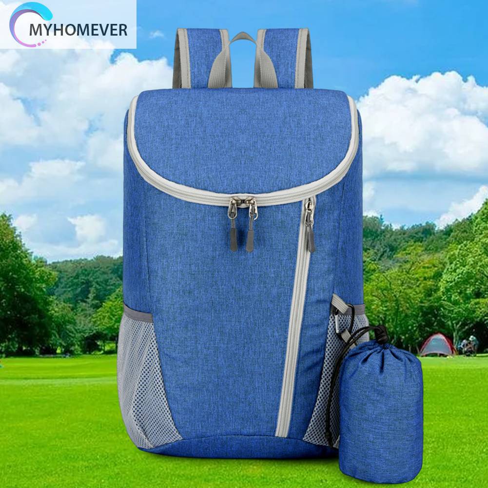 Ba Lô Nylon Thoáng Khí Trọng Lượng Nhẹ Cho Các Hoạt Động Ngoài Trời