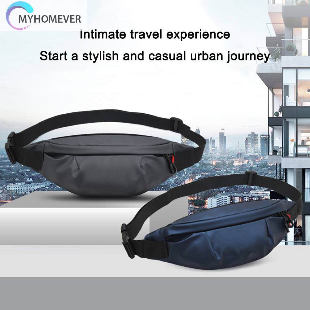 Túi Đeo Chéo Chống Thấm Nước Thoáng Khí Phong Cách Thể Thao Thời Trang