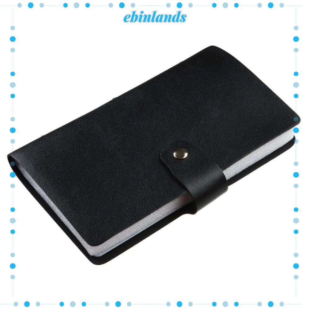 EBINLANDS Ví Đựng Thẻ Tiện Lợi Giá Đỡ