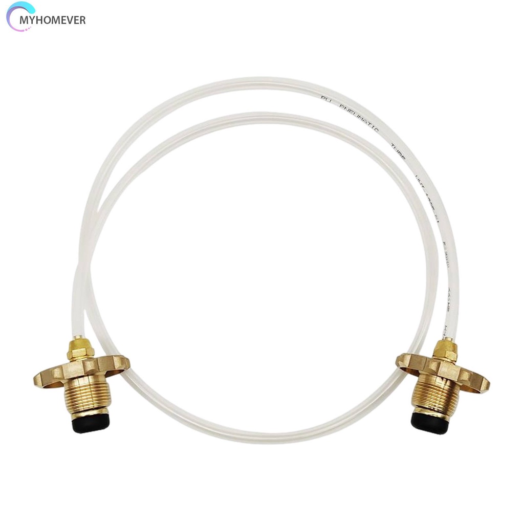 Ống Nối Khí Gas Trong Suốt Bằng PU Tiện Dụng Cho Bếp Ga