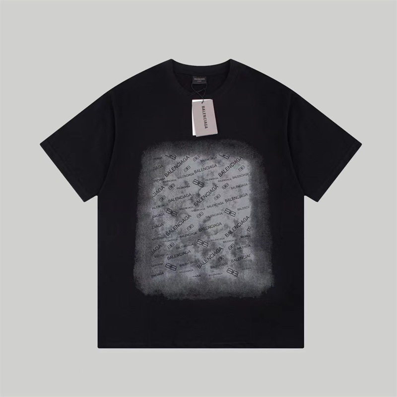 Áo Thun Tay Ngắn In Họa Tiết Phía Trước Thời Trang Chất Lượng Cao