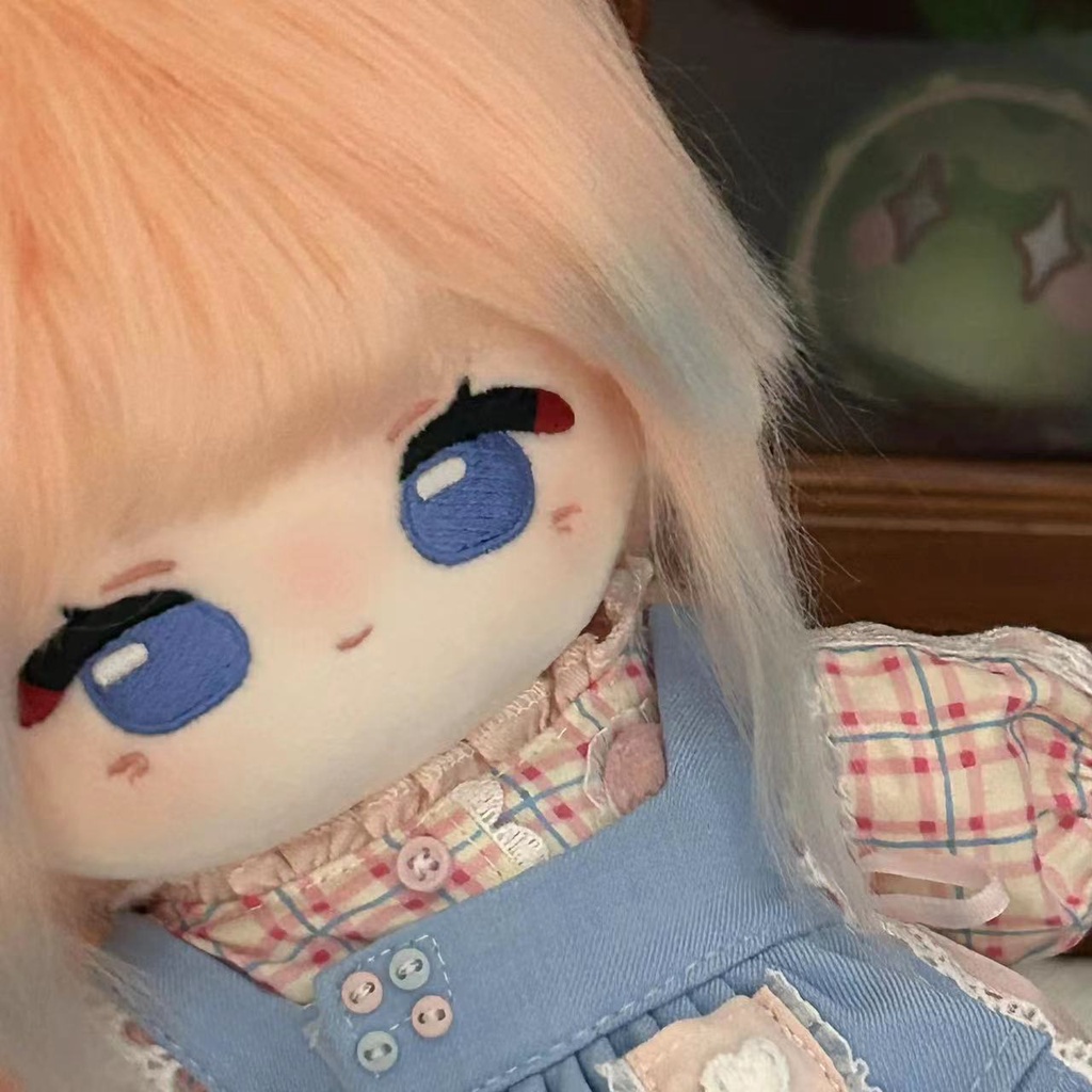 Thú Nhồi Bông Vải Bông yuanshen San Hô Hình Trái Tim Hoàng Cung 20cm 23 Năm Bán Chạy Làm Quà Tặng Cho Bạn Gái