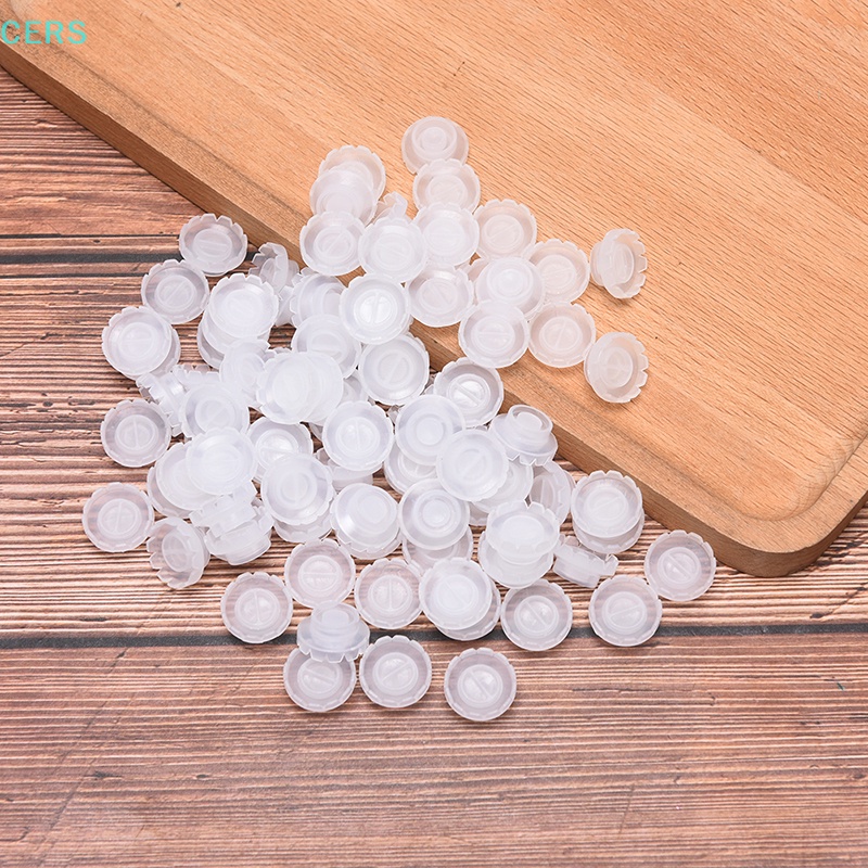 Set 50 / 100 Giá Đỡ Lông Mi Giả Tiện Dụng Chất Lượng Cao