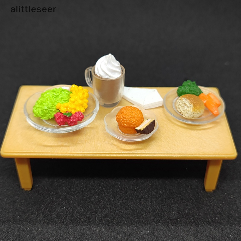 Khuôn Đồ Chơi Bằng Silicone Cho Nhà Búp Bê