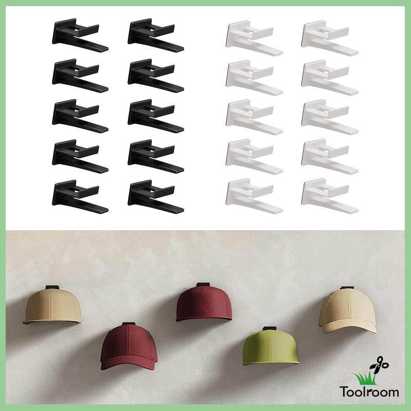 Set 10 Móc Treo Mũ Đa Năng Tiện Lợi