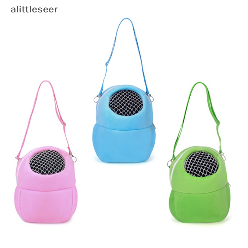 Túi Giữ Ấm Cho Thỏ / Chuột Hamster Tiện Dụng Khi Đi Du Lịch