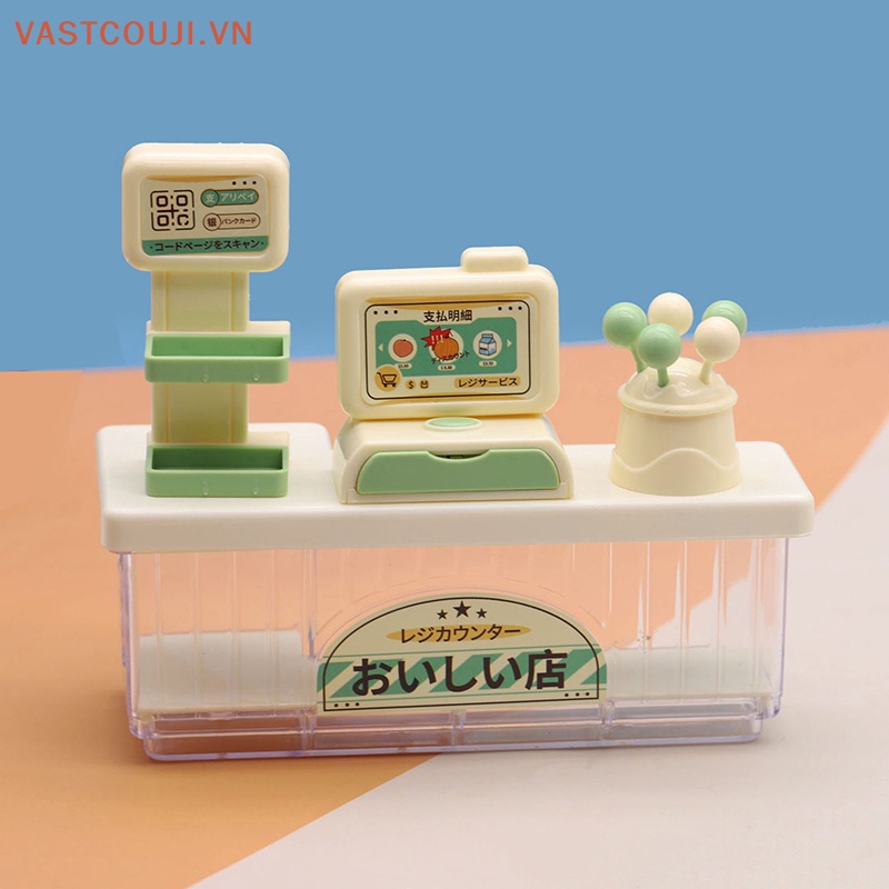 Mô Hình VASTJI 1: 12 Dùng Để Trang Trí Nhà Búp Bê