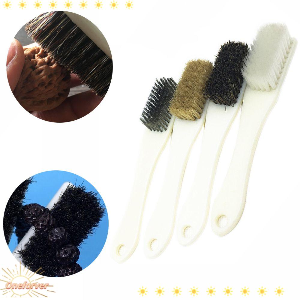 FOREVER Bàn Chải 6 Hàng Bằng Da Vệ Sinh Nội Thất