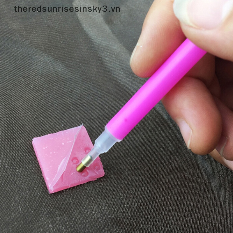 Bộ 10 Cây Bút Trang Trí Móng Tay Nghệ Thuật Thời Trang